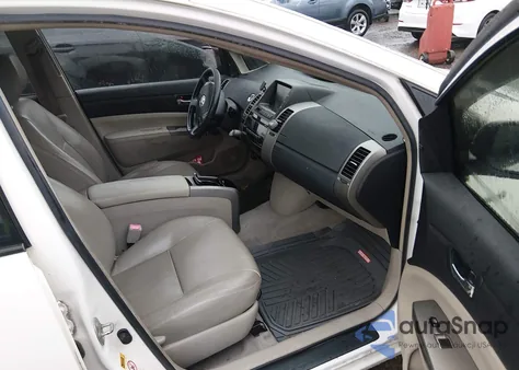 2006 Toyota Prius из США, поврежденный, VIN JTDKB20U163133567